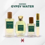 GYPSY WATER BY SOLID PERFUME