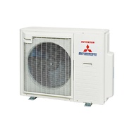 【含標準安裝】【三菱】變頻冷暖1對5分離式冷氣室外機 MXZ-5F100NJ (W8K0)