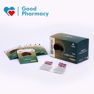 LadoHerbal Ganoderma + Tea (Ladophar) helps enhance digestive function, liver and gallbladder, diure