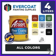 ▦ ✜ ◙ Davies Paints Acreex Floor Paint 4-Liters