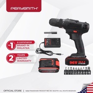 BOSCH Cordless Drill 96V Screwdriver Electric Drill Set With LED 2 Speed Mode Lithium Battery Hand T