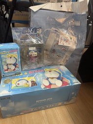 52TOYS 哆啦A夢 Take a Break 公仔