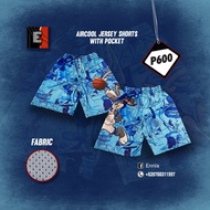 BUGS BUNNY BASKETBALL SHORT