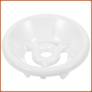 🎃 Set 1 Penutup Penyaring Urinal Putih ABS Elak Air Terpercik Aksesori Bilik Air