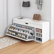 Hot In JP|  Shoe Cabinet Home Doorway Large Capacity_Entrance Cabinet Shoe Rack Nordic with Shoe