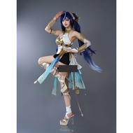 Game Wuthering Waves Iuno Cosplay costume IUNO costume  Wuthering Waves Iuno wig
