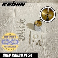 Keihin NSR Pe 24 Skep Needle Skep Pe 24 Skep Carburetor Needle