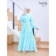 NAYLA DRESS (TIFFANY) 791 / P791