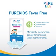 Pure kids Fever Free
