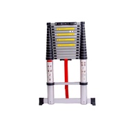 Single Telescopic Ladder Lv-203 14 Steps X 4.4 M Liveo