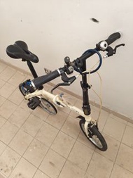 WILSON 摺車 16吋輪