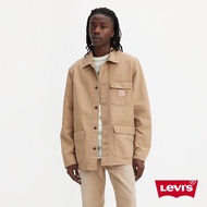 LEVI'S Workwear工裝系列男款工裝式外套 人氣新品