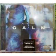 CD. 5SOS CALM ORIGINAL, 5 SECOND OF SUMMER