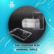 Tranparacy clear ID card casing, glass, employee card frame, clear ID card holder