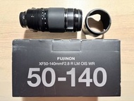FUJINON XF50-140mm F2.8 R LM OIS WR 鏡頭