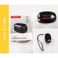Oximeter - Fingertip Pulse Oximeter