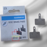 LittleStuff - Shimano Disc Brake Pads B05S RX Brake Pads for ALTUS MT200 ALIVIO DEORE