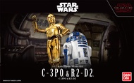 Star Wars 1/12 Scale The Last Jedi C-3PO and R2-D2 1/12 Scale