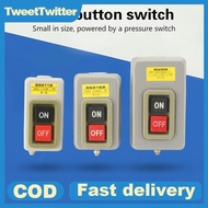TweetTwitter Start Button Switch AC380V Three-phase BS211B BS216B BS230B Motor Control Start Stop Sw