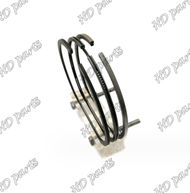 Komatsu แหวนลูกสูบเครื่องยนต์4D95 Cummins อะไหล่รถขุด PC130-7 PC120-6แหวนลูกสูบเครื่องยนต์4D102 PC10