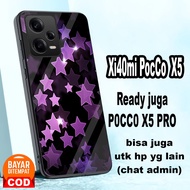 COD38/Softcase glossy shine poco X5 and ALLL TYPE (genshin impact motif) X5 PRO/X3/X3 PRO/X3 NFC /m3