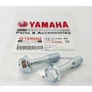 Y15ZR FRONT FORK SCREW MODIFY USE TURUN FORK 1SETS 31B-F3346-00