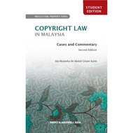 Copyright Law in Malaysia, 2nd Edition Student Edition