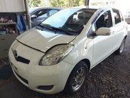 【只賣好車】2010 Toyota Yaris，1.5cc 跑11萬2，市區通勤代步，好開好養絕對首選！！