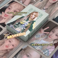 宋雨琦的小卡(G)I-DLE周边同款新专辑自印镭射小卡片拍立得LOMO卡Song Yuqi's Little Card (G)I-DLE Week20251112