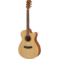 Gitar Akustik Yamaha FS 400C / FS400C / FS-400C Acoustic Original