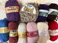 Patons Yarn Assortment $10@