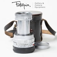 || Leica Elmar-M 90mm F4 - v1 / Colla...