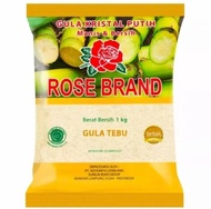 Gula Pasir 1kg / Gula Pasir 1 kg Rose Brand