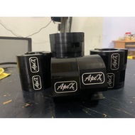 lift spacer honda crv rd1