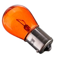 1/10pcs PY21W 1156 BA15S Amber Car Auto Scooter Indicator Break Parking Turn Light Bulb Lamp 21W DC1