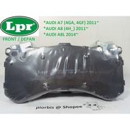 AUDI A7, AUDI A8 A8L FRONT DISC BRAKE PAD BRAND LPR 05P1806-CM