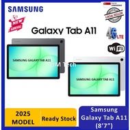 Samsung Galaxy Tab A11 (4G) / WIFI (8.7") | 4GB 128GB | 4GB 64GB | Ready Stocks | 2025 Model