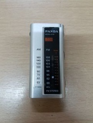 新淨 PANDA 6100 AM/FM 收音機