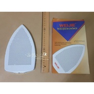 Genuine ES-94 maternity bottom iron mask/anti-shine mask & fabric scratches.