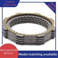 Clutch Friction Disc Plate Kit for Honda TA200 (TA Shadow) LS125 R CBR125 CBR125R/RS CBR150R OEM:222