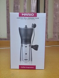 Hario 手搖式攜帶型磨豆器 MSS-1TB (陶瓷磨刀)