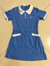 敏惠醫專護理科女生夏季制服