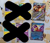 袋獸ex 迷唇姐ex （賣）Pokémon ptcg 寶可夢