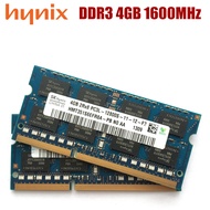 Hynix 4GB 1RX8 2Rx8 12800S PC3 PC3L DDR3 DDR3L 1600Mhz 4G Laptop Memory Notebook Module SODIMM RAM