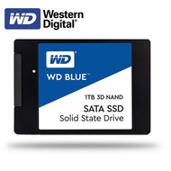 WD BLUE 1TB SSD SATA3 2.5" (WDS100T2B0A) (5Y)