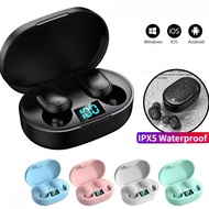 E6S TWS Wireless Bluetooth Earbuds Noise Cancelling Headphones with Mic