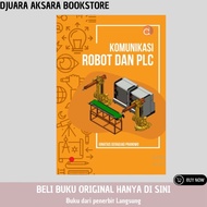 Robot and PLC Communication Book - Book Original