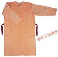@安全防護@ ep-86 電焊皮長袍 焊接最佳防護衣