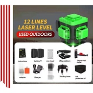 12 Line Laser Level ❤️