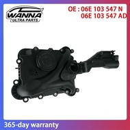 OE 06E103547N 06E103547AD 06E103547AF Oil Separator Crankcase Vent Valve For AUDI A4 B8,A5,A6 C7,A7,
